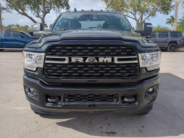 2024 RAM Ram 2500 RAM 2500 BIG HORN CREW CAB 4X4 64 BOX