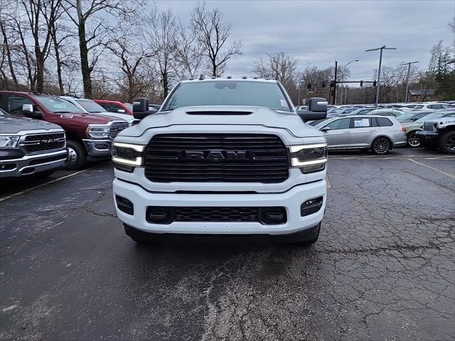 2024 RAM Ram 3500 RAM 3500 LARAMIE CREW CAB 4X4 8 BOX