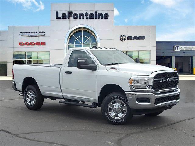 2024 RAM Ram 2500 RAM 2500 TRADESMAN REGULAR CAB 4X4 8 BOX