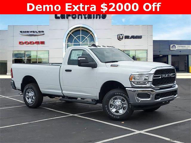 2024 RAM Ram 2500 RAM 2500 TRADESMAN REGULAR CAB 4X4 8 BOX