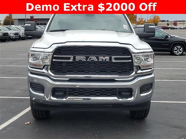 2024 RAM Ram 2500 RAM 2500 TRADESMAN REGULAR CAB 4X4 8 BOX