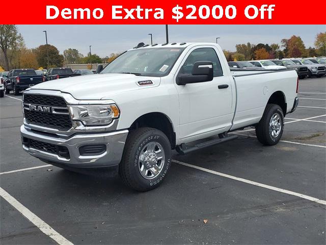 2024 RAM Ram 2500 RAM 2500 TRADESMAN REGULAR CAB 4X4 8 BOX