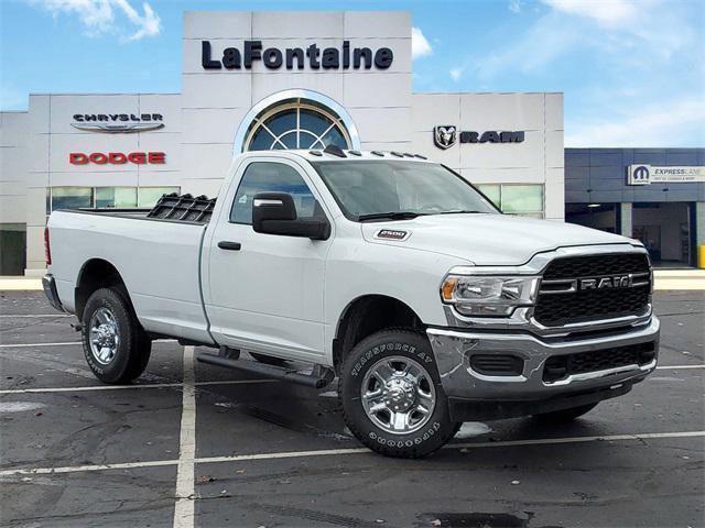 2024 RAM Ram 2500 RAM 2500 TRADESMAN REGULAR CAB 4X4 8 BOX