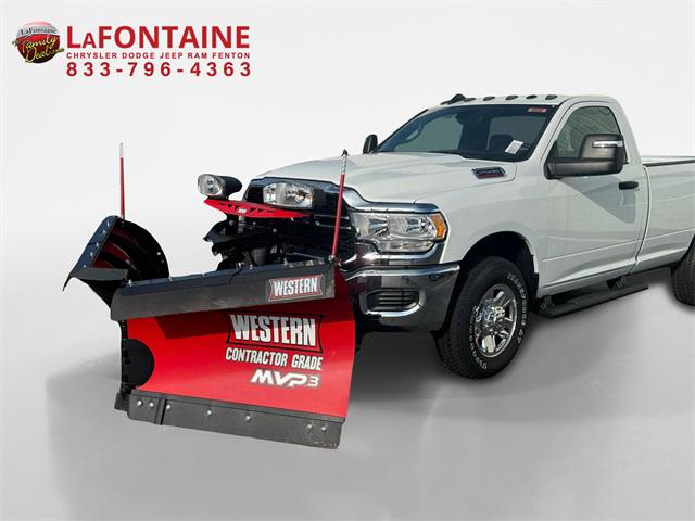 2024 RAM Ram 2500 RAM 2500 TRADESMAN REGULAR CAB 4X4 8 BOX