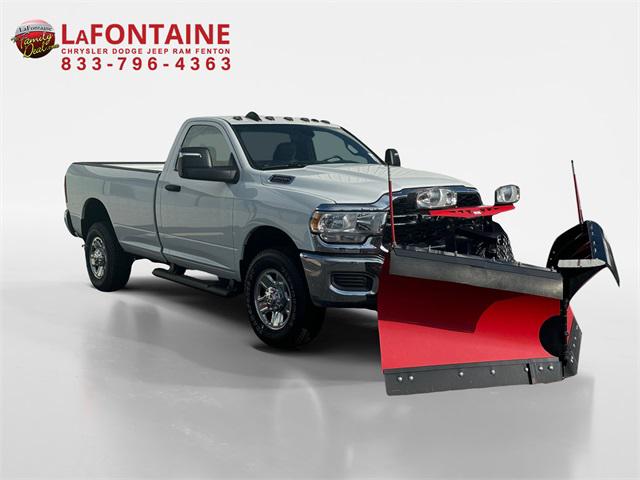 2024 RAM Ram 2500 RAM 2500 TRADESMAN REGULAR CAB 4X4 8 BOX