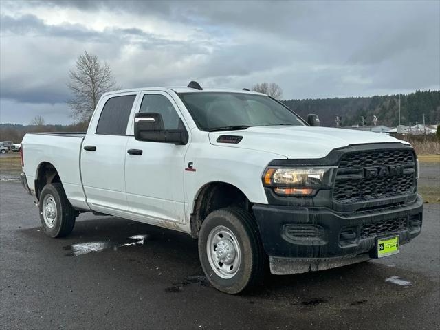 2024 RAM Ram 2500 RAM 2500 TRADESMAN CREW CAB 4X4 64 BOX