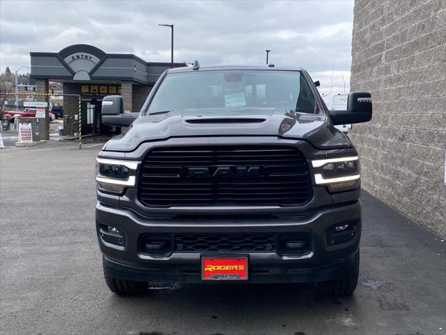 2024 RAM Ram 2500 RAM 2500 LARAMIE CREW CAB 4X4 64 BOX