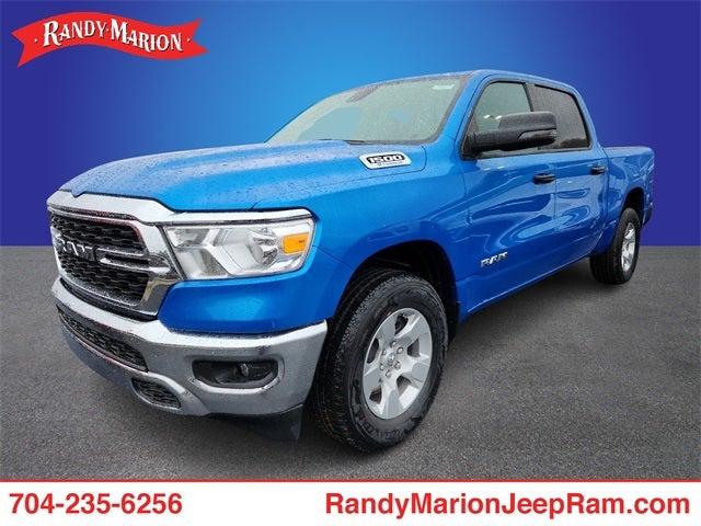 2024 RAM Ram 1500 RAM 1500 BIG HORN CREW CAB 4X4 57 BOX