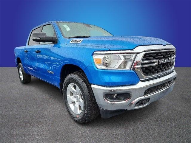 2024 RAM Ram 1500 RAM 1500 BIG HORN CREW CAB 4X4 57 BOX