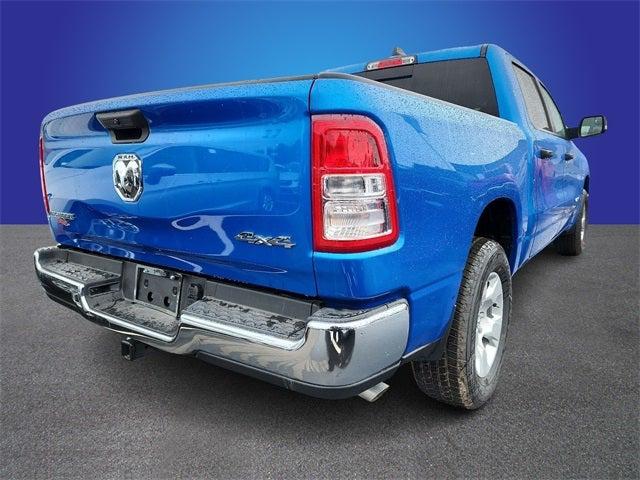 2024 RAM Ram 1500 RAM 1500 BIG HORN CREW CAB 4X4 57 BOX