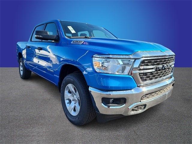 2024 RAM Ram 1500 RAM 1500 BIG HORN CREW CAB 4X4 57 BOX