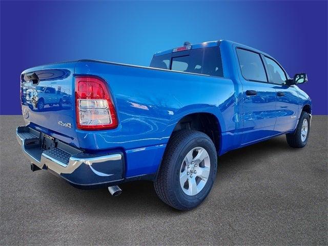 2024 RAM Ram 1500 RAM 1500 BIG HORN CREW CAB 4X4 57 BOX