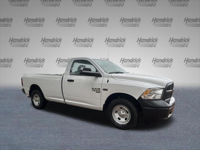 2023 RAM Ram 1500 Classic RAM 1500 CLASSIC TRADESMAN REGULAR CAB 4X4 8 BOX