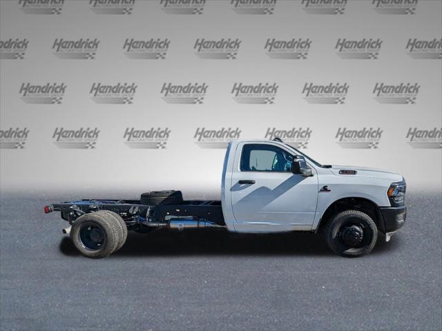 2024 RAM Ram 3500 Chassis Cab RAM 3500 TRADESMAN CHASSIS REGULAR CAB 4X2 84 CA