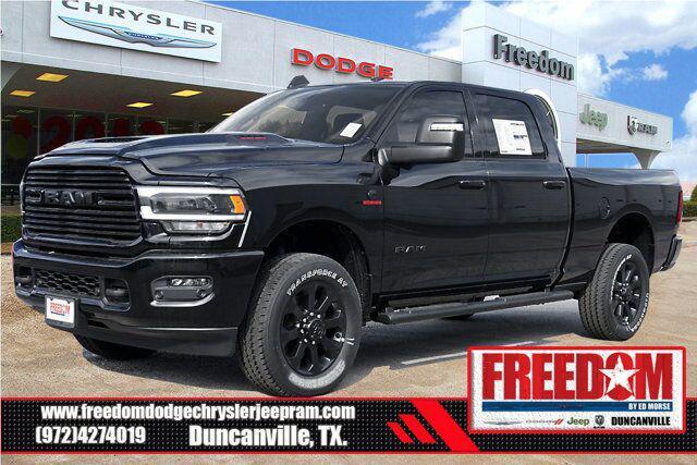 2024 RAM Ram 2500 RAM 2500 LARAMIE CREW CAB 4X4 64 BOX