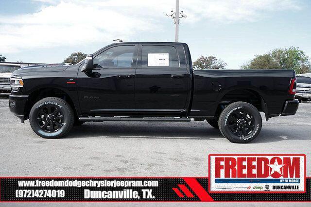 2024 RAM Ram 2500 RAM 2500 LARAMIE CREW CAB 4X4 64 BOX