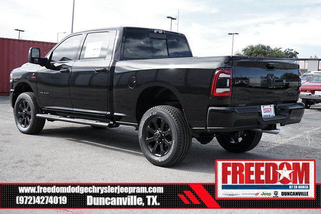 2024 RAM Ram 2500 RAM 2500 LARAMIE CREW CAB 4X4 64 BOX