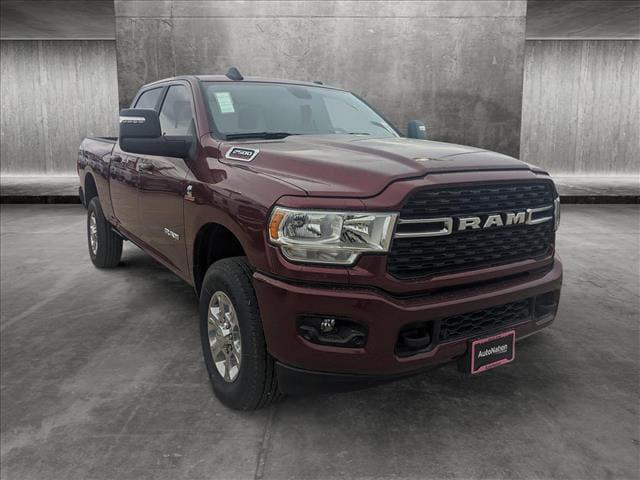 2024 RAM Ram 2500 RAM 2500 LONE STAR CREW CAB 4X4 64 BOX