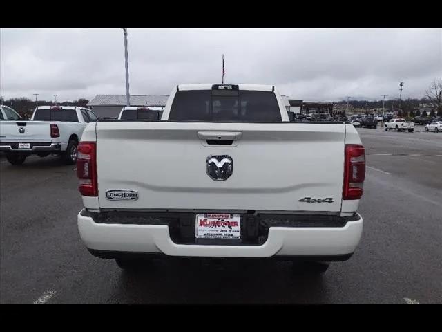 2024 RAM Ram 3500 RAM 3500 LIMITED LONGHORN CREW CAB 4X4 8 BOX