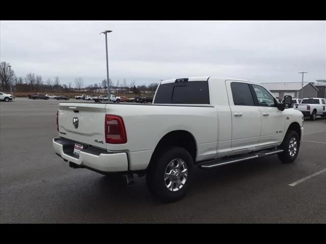 2024 RAM Ram 3500 RAM 3500 LARAMIE MEGA CAB 4X4 64 BOX