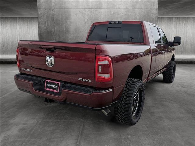 2024 RAM Ram 2500 RAM 2500 LARAMIE MEGA CAB 4X4 64 BOX