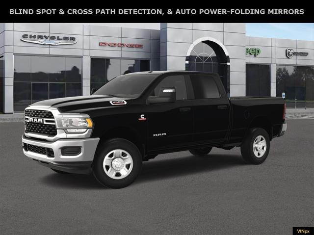 2024 RAM Ram 2500 RAM 2500 BIG HORN CREW CAB 4X4 64 BOX