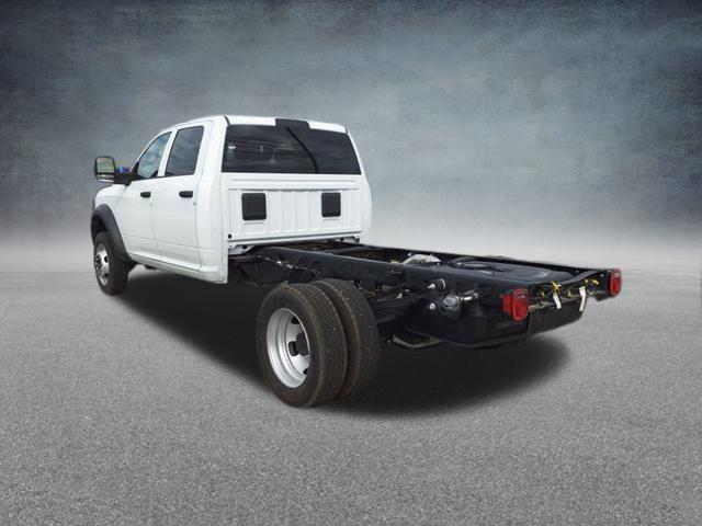 2024 RAM Ram 5500 Chassis Cab RAM 5500 TRADESMAN CHASSIS CREW CAB 4X4 60 CA