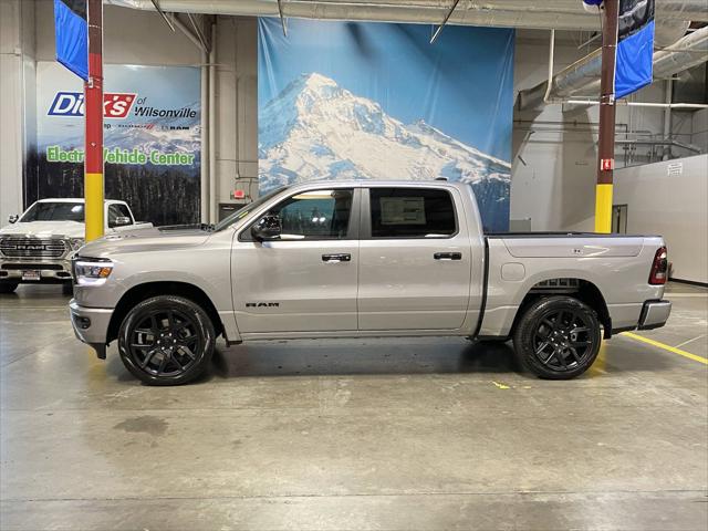 2024 RAM Ram 1500 RAM 1500 LARAMIE CREW CAB 4X4 57 BOX