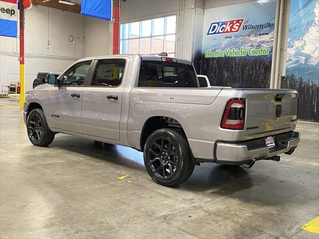 2024 RAM Ram 1500 RAM 1500 LARAMIE CREW CAB 4X4 57 BOX