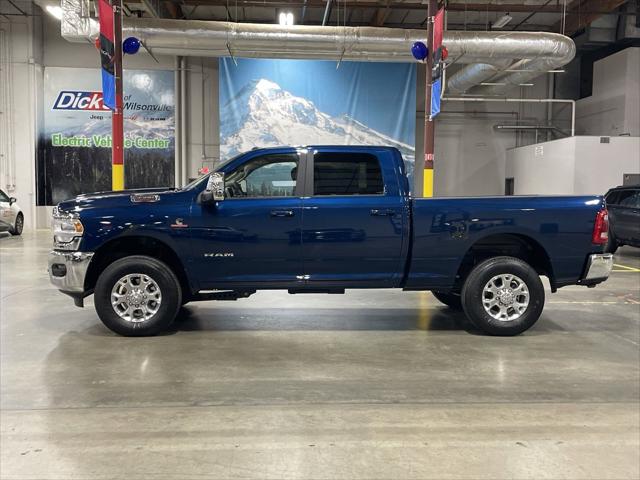 2024 RAM Ram 3500 RAM 3500 LARAMIE CREW CAB 4X4 64 BOX