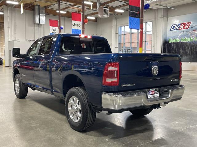 2024 RAM Ram 3500 RAM 3500 LARAMIE CREW CAB 4X4 64 BOX