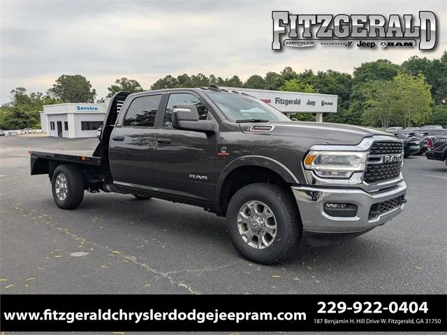 2024 RAM Ram 3500 Chassis Cab RAM 3500 SLT CREW CAB CHASSIS 4X4 60 CA