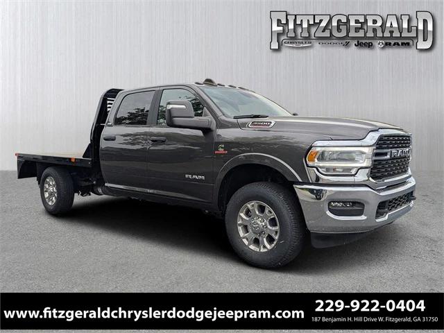 2024 RAM Ram 3500 Chassis Cab RAM 3500 SLT CREW CAB CHASSIS 4X4 60 CA