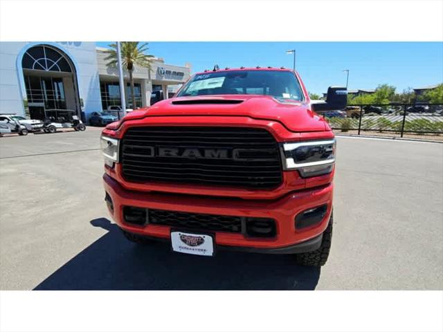 2024 RAM Ram 3500 RAM 3500 LARAMIE CREW CAB 4X4 8 BOX