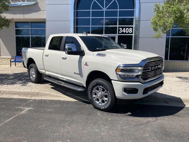 2024 RAM Ram 2500 RAM 2500 LARAMIE CREW CAB 4X4 64 BOX