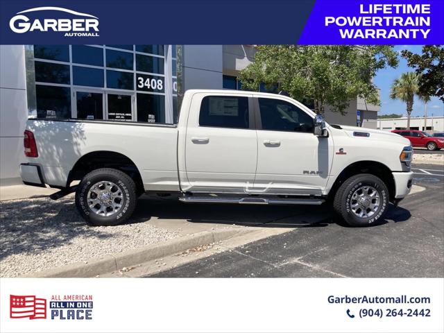 2024 RAM Ram 2500 RAM 2500 LARAMIE CREW CAB 4X4 64 BOX