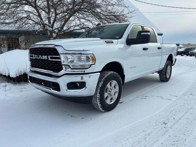 2024 RAM Ram 2500 RAM 2500 BIG HORN CREW CAB 4X4 64 BOX