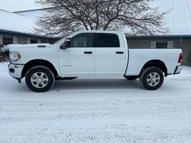 2024 RAM Ram 2500 RAM 2500 BIG HORN CREW CAB 4X4 64 BOX