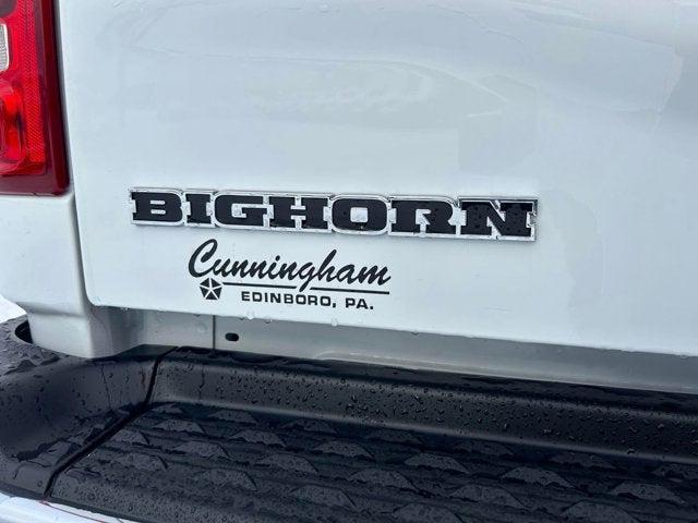 2024 RAM Ram 2500 RAM 2500 BIG HORN CREW CAB 4X4 64 BOX