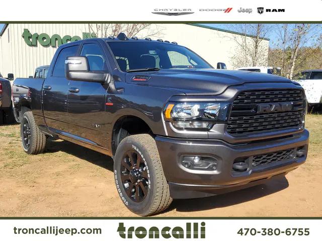 2024 RAM Ram 2500 RAM 2500 BIG HORN CREW CAB 4X4 64 BOX