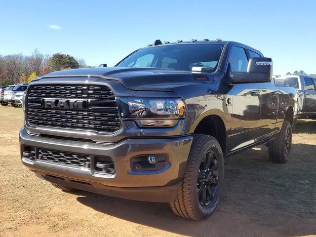 2024 RAM Ram 2500 RAM 2500 BIG HORN CREW CAB 4X4 64 BOX