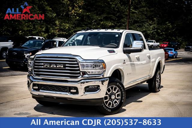 2024 RAM Ram 2500 RAM 2500 LIMITED LONGHORN  CREW CAB 4X4 64 BOX