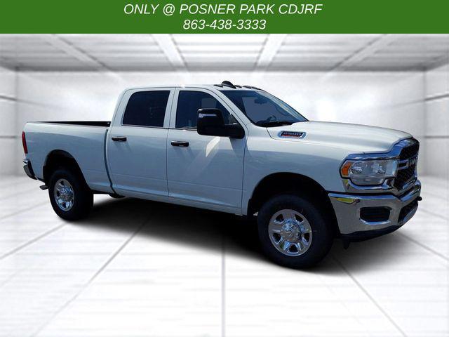 2024 RAM Ram 2500 RAM 2500 TRADESMAN CREW CAB 4X4 64 BOX