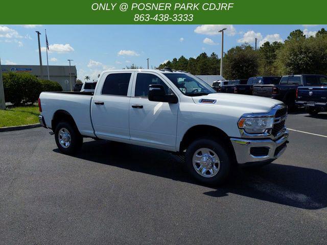 2024 RAM Ram 2500 RAM 2500 TRADESMAN CREW CAB 4X4 64 BOX