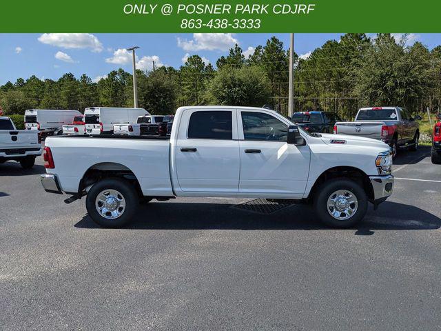 2024 RAM Ram 2500 RAM 2500 TRADESMAN CREW CAB 4X4 64 BOX