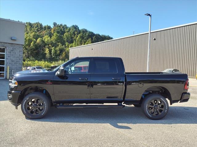 2024 RAM Ram 2500 RAM 2500 LARAMIE CREW CAB 4X4 64 BOX