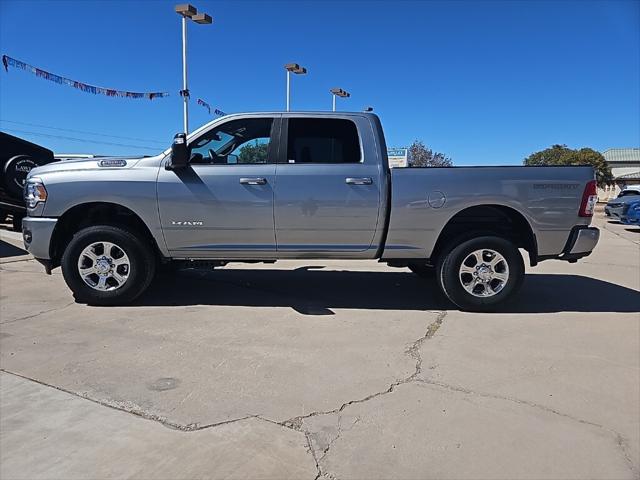 2024 RAM Ram 2500 RAM 2500 BIG HORN CREW CAB 4X4 64 BOX