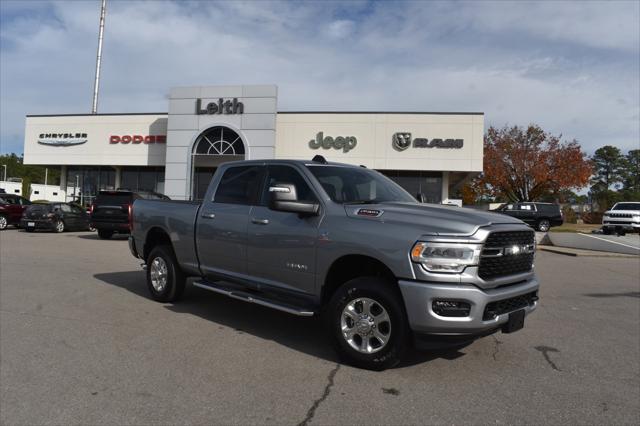 2024 RAM Ram 2500 RAM 2500 BIG HORN CREW CAB 4X4 64 BOX