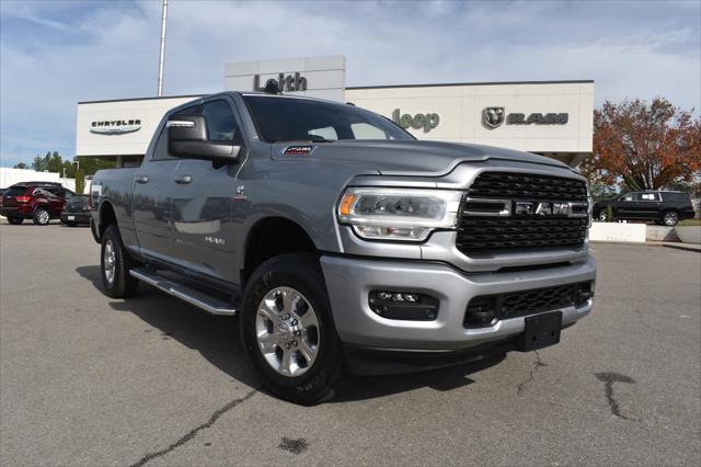 2024 RAM Ram 2500 RAM 2500 BIG HORN CREW CAB 4X4 64 BOX