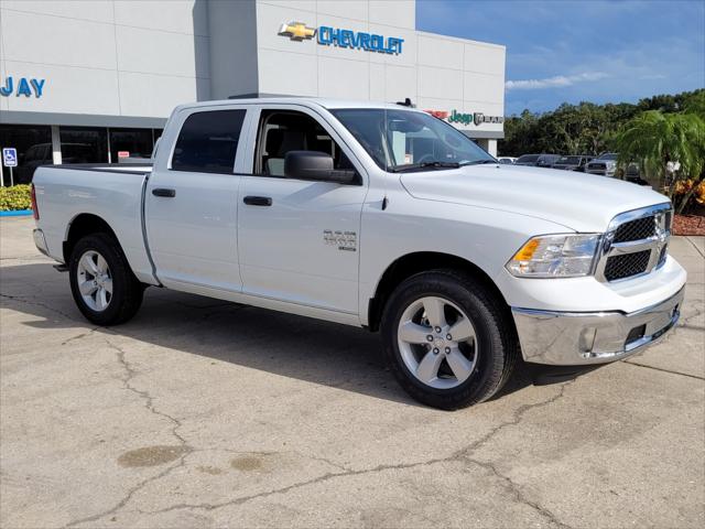 2023 RAM Ram 1500 Classic RAM 1500 CLASSIC TRADESMAN CREW CAB 4X4 57 BOX